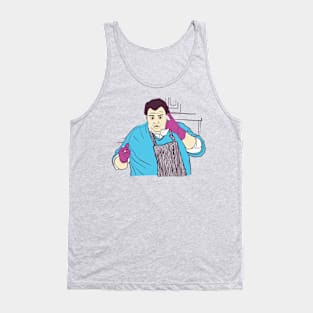 Uncle Buck Tank Top